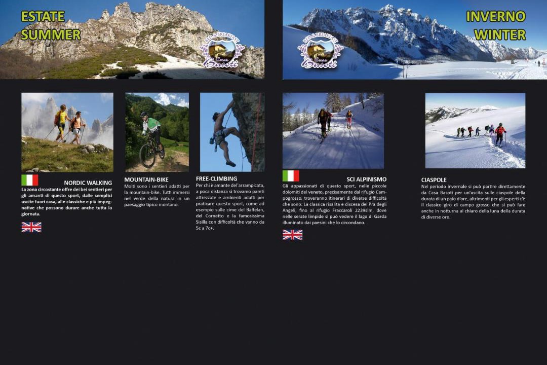 Photo of Buildings in Valli del Pasubio