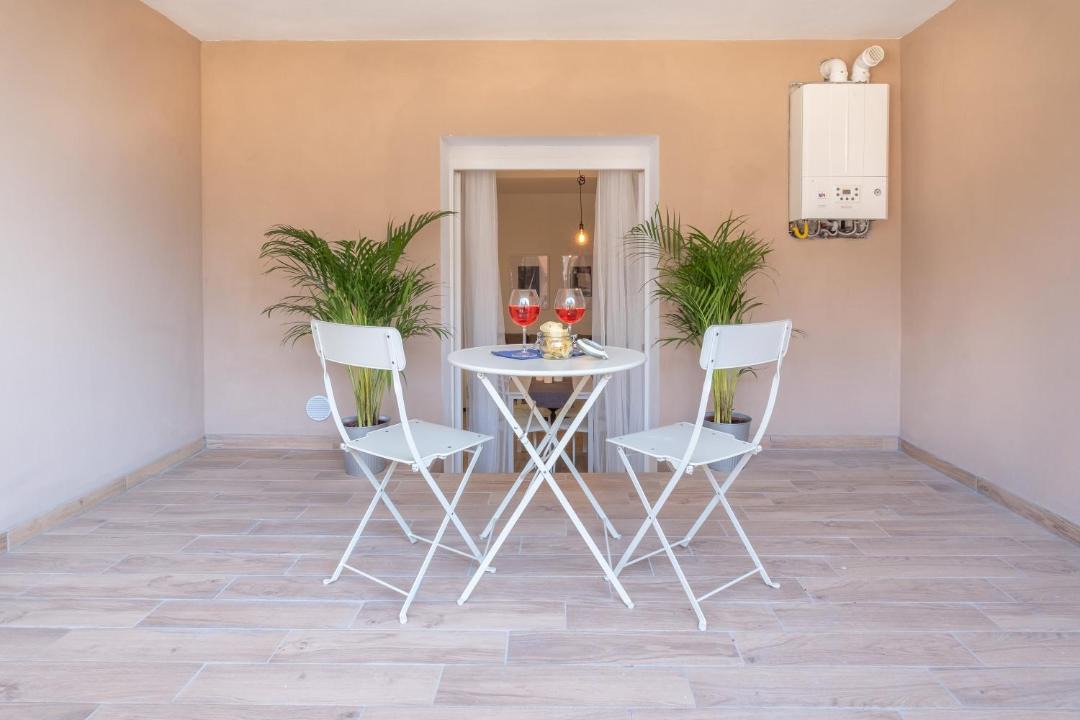 Photo of Livingroom in Borgo Roma