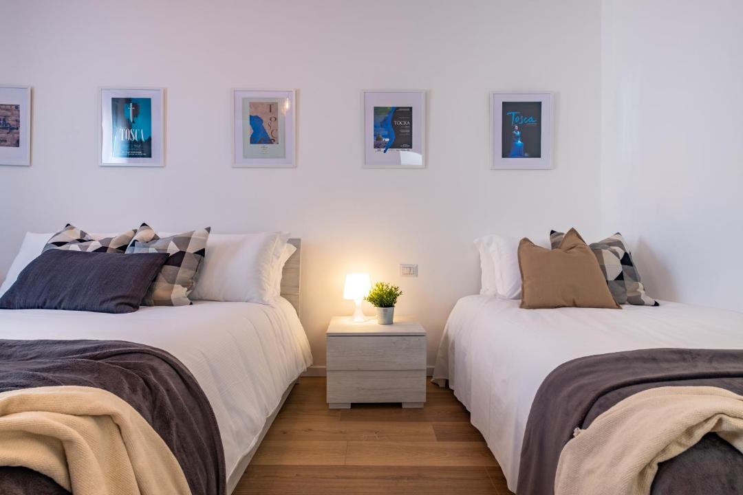 Photo of Bedroom in Borgo Roma