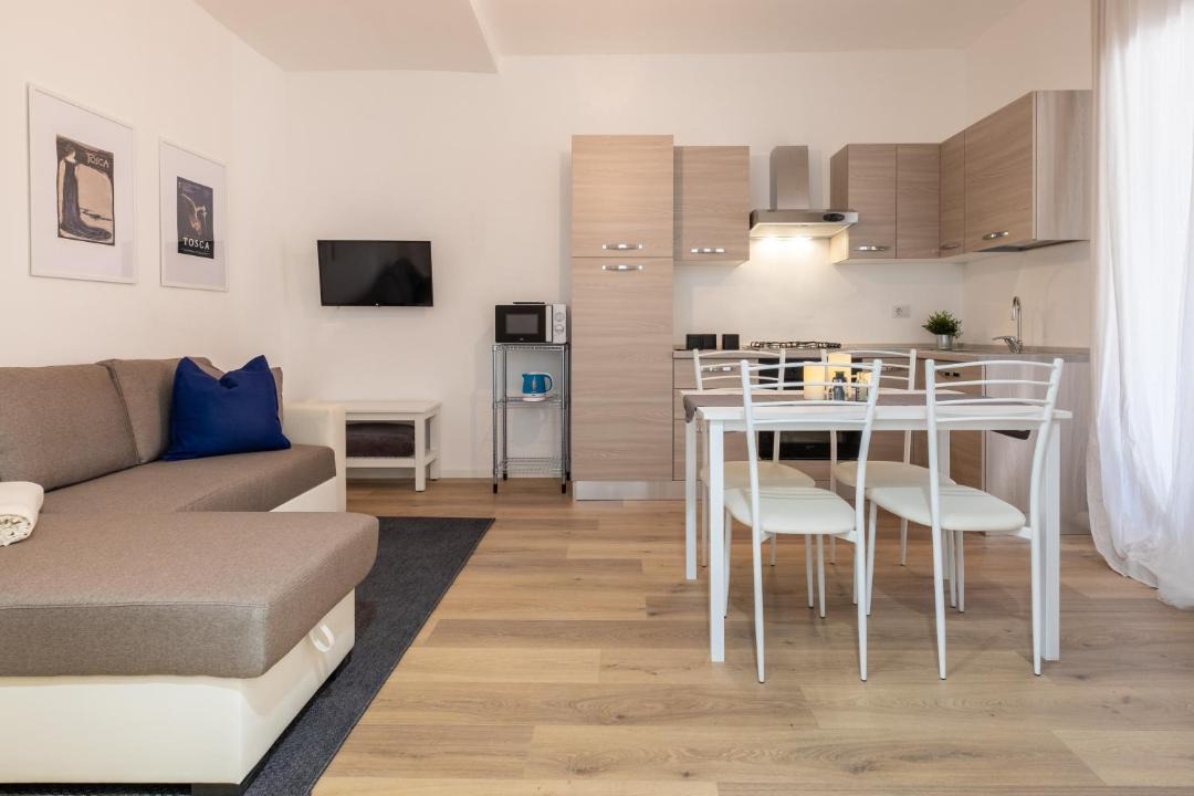Photo of Livingroom in Borgo Roma