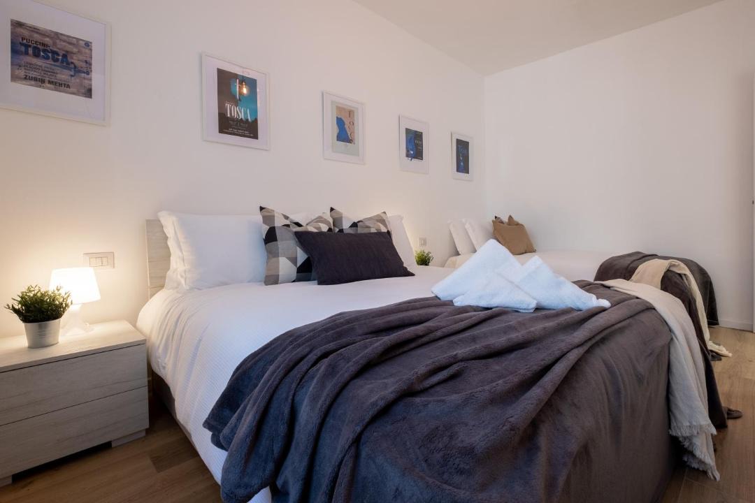 Photo of Bedroom in Borgo Roma