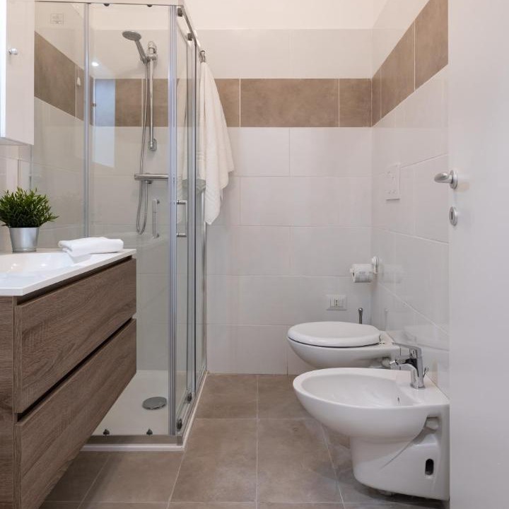 Photo of Bathroom in Borgo Roma