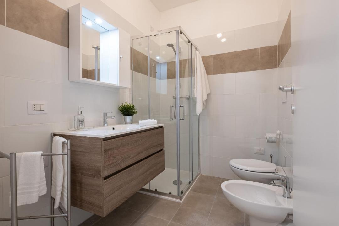 Photo of Bathroom in Borgo Roma