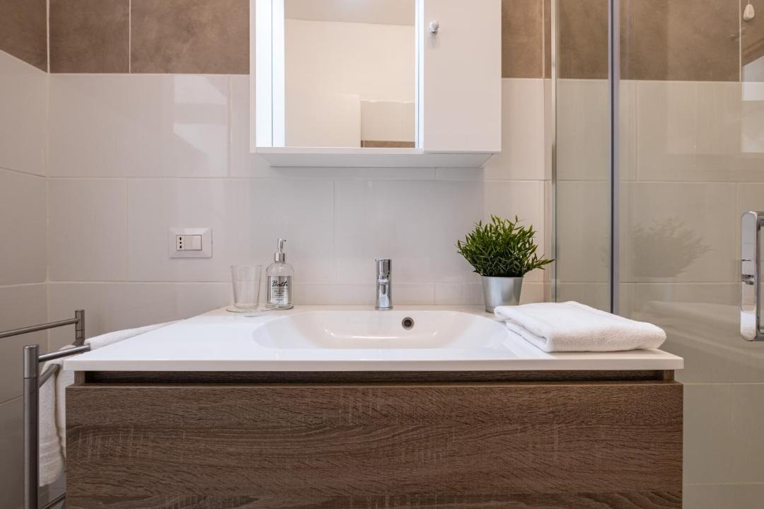 Photo of Bathroom in Borgo Roma