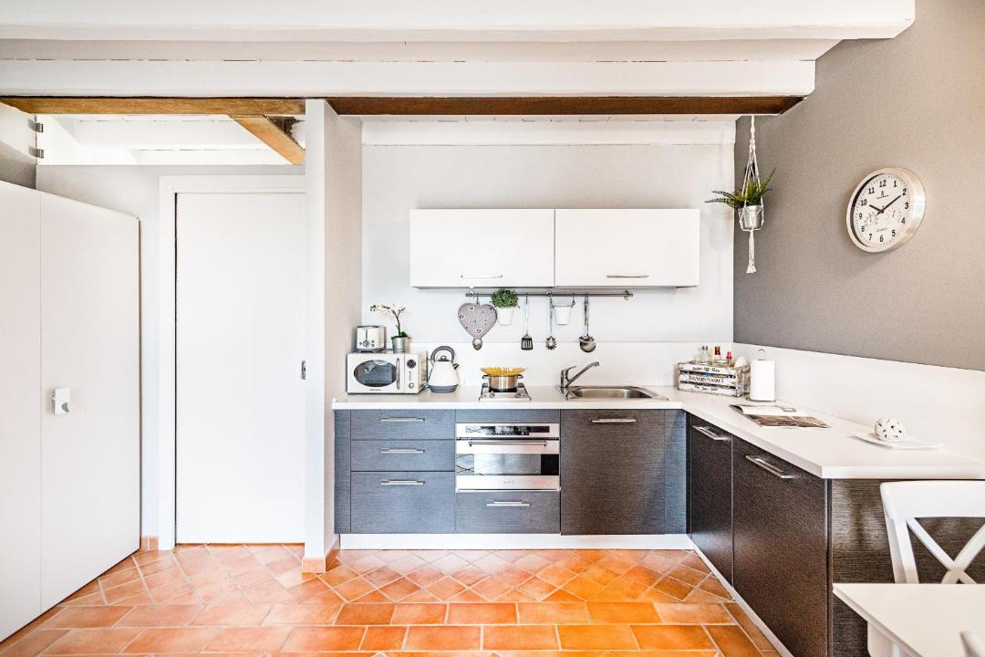 Photo of Kitchen in Borghetto