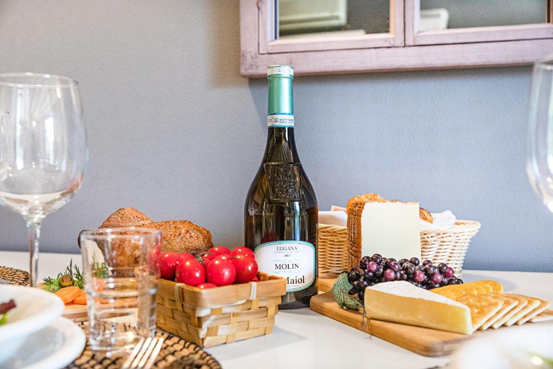 Photo of Livingroom in Borghetto