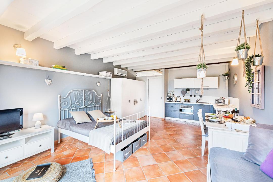 Photo of Livingroom in Borghetto