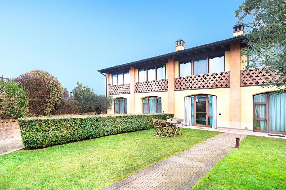 Photo of Buildings in Borghetto