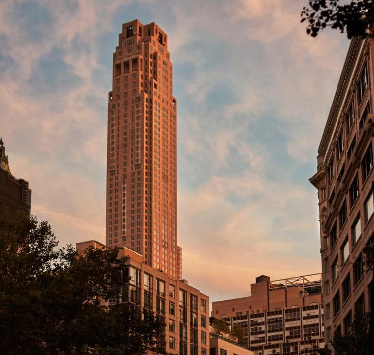 Photo of Buildings in Tribeca
