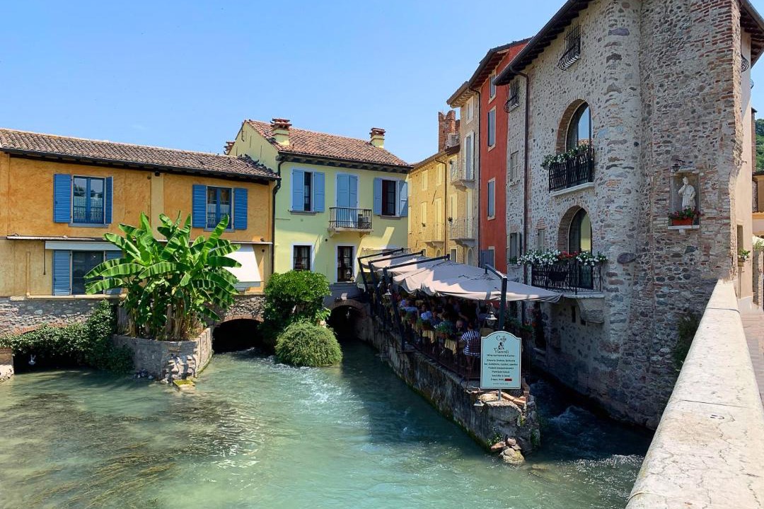 Photo of Buildings in Borghetto