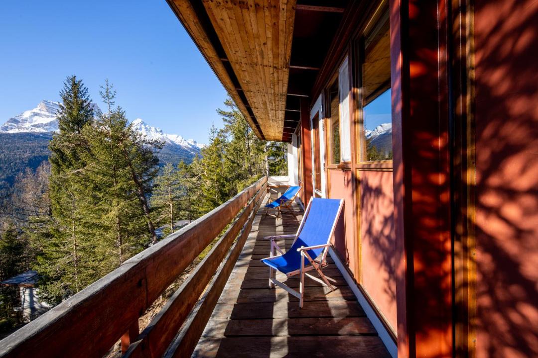Photo of Patio Balcony in Borca di Cadore