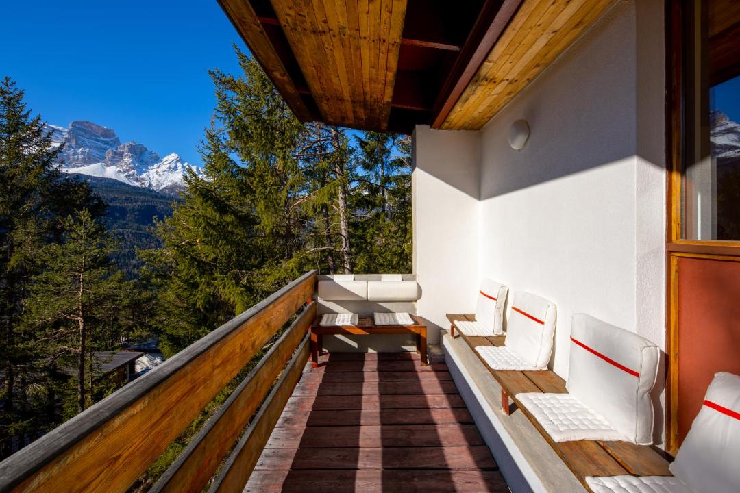 Photo of Patio Balcony in Borca di Cadore