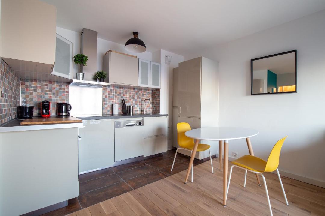 Photo of Kitchen in Petit-Ivry