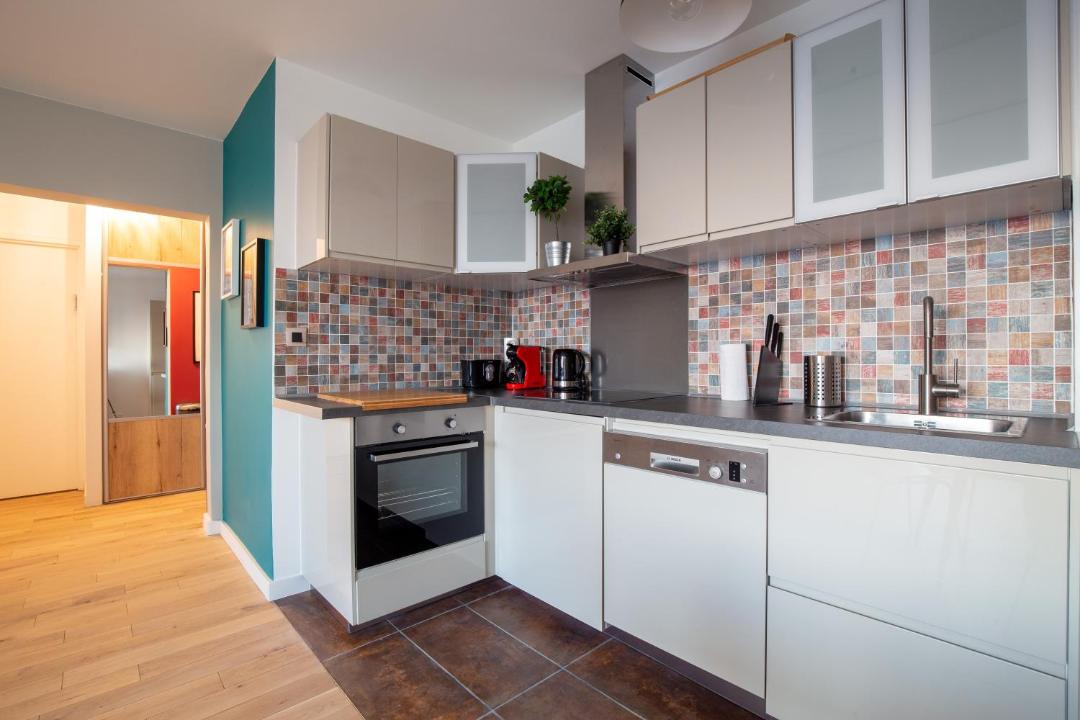 Photo of Kitchen in Petit-Ivry
