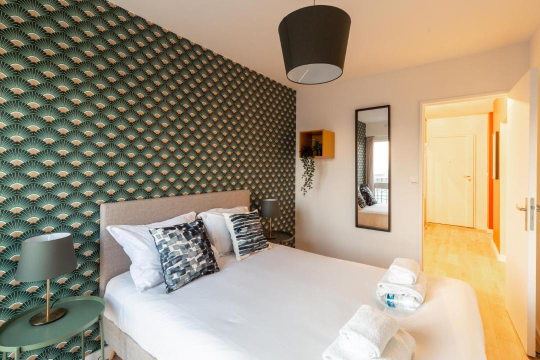 Photo of Bedroom in Petit-Ivry
