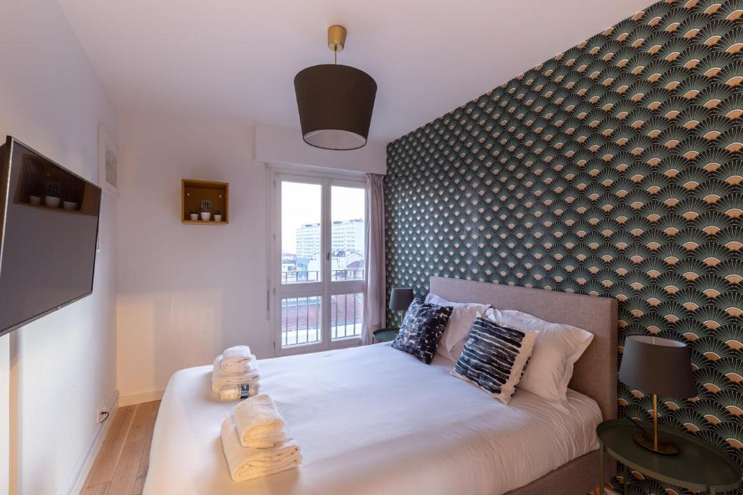 Photo of Bedroom in Petit-Ivry