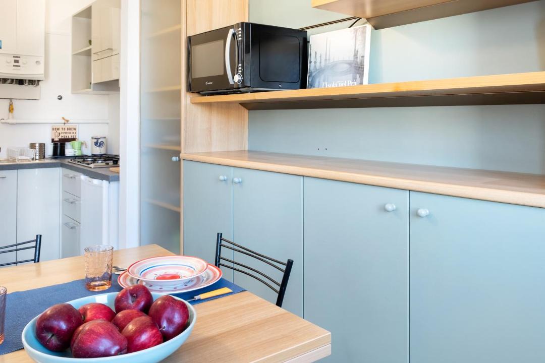 Photo of Kitchen in Historic Centre
