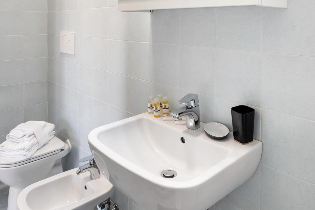 Photo of Bathroom in Historic Centre