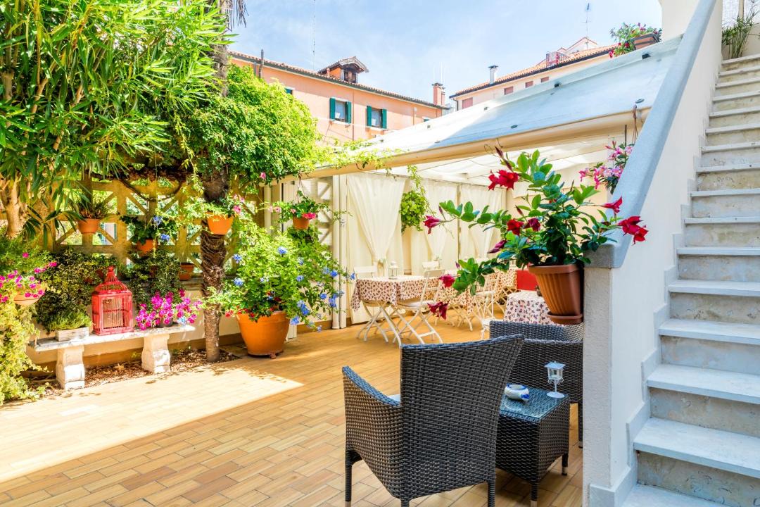 Photo of Patio Balcony in Santa Maria in Stelle