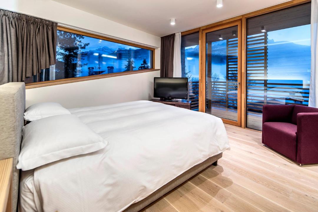 Photo of Bedroom in Cortina d'Ampezzo