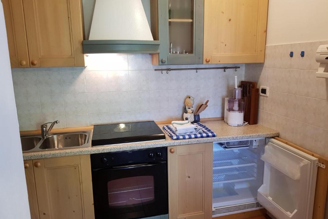 Photo of Kitchen in Laggio di Cadore