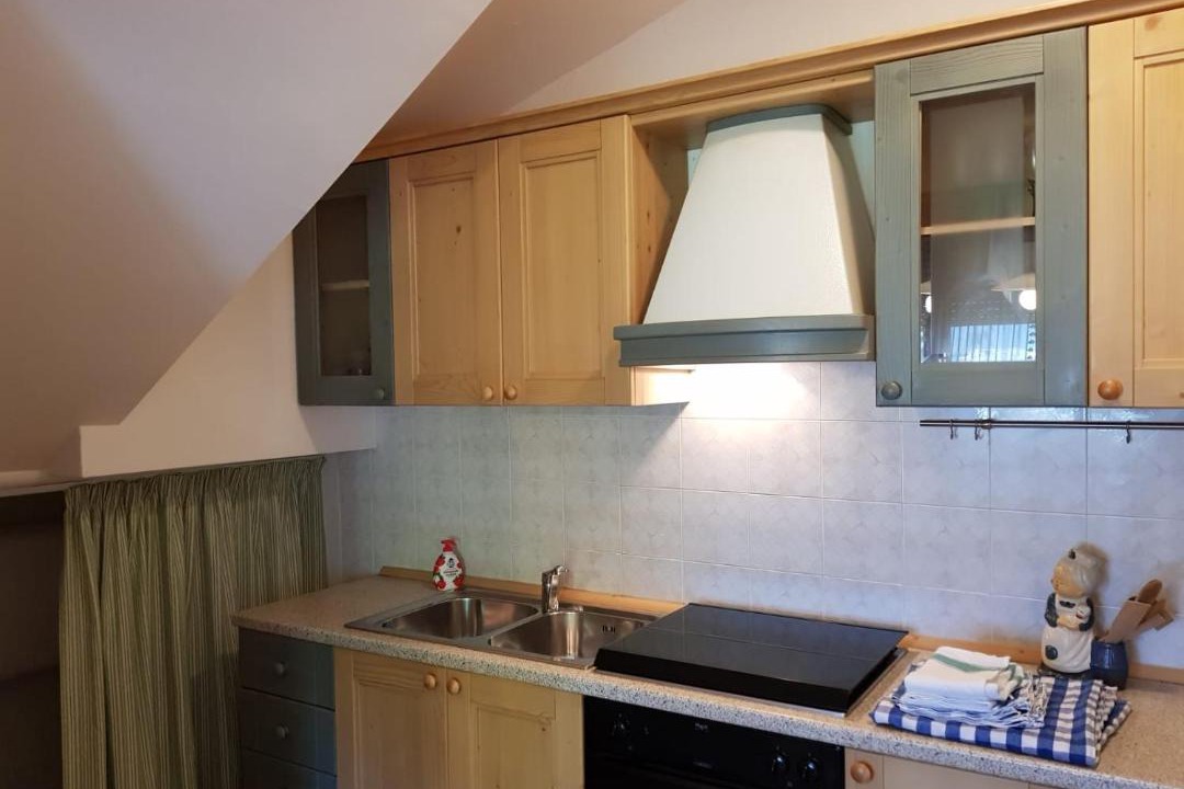 Photo of Kitchen in Laggio di Cadore