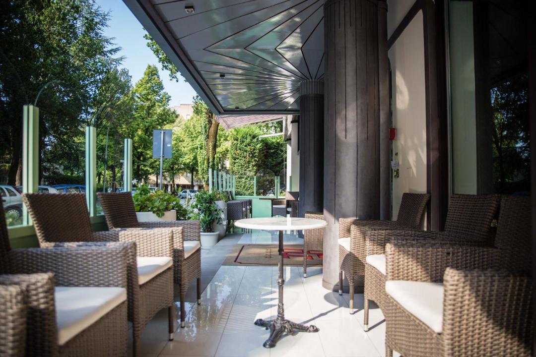 Photo of Patio Balcony in Visnadello
