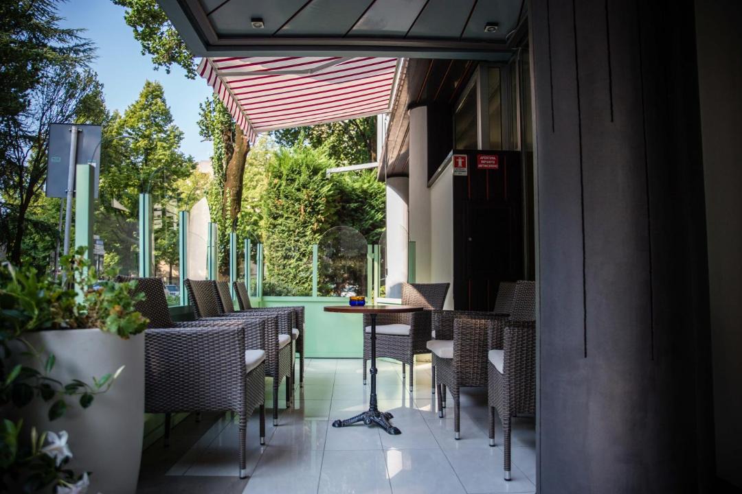 Photo of Patio Balcony in Visnadello