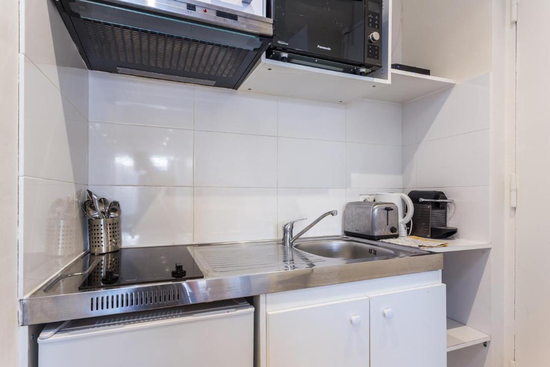 Photo of Kitchen in 16th Arrondissement