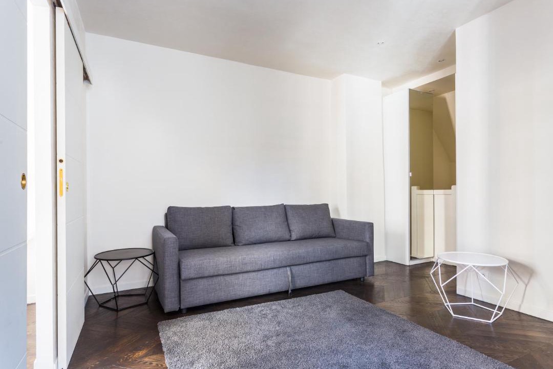 Photo of Livingroom in 16th Arrondissement