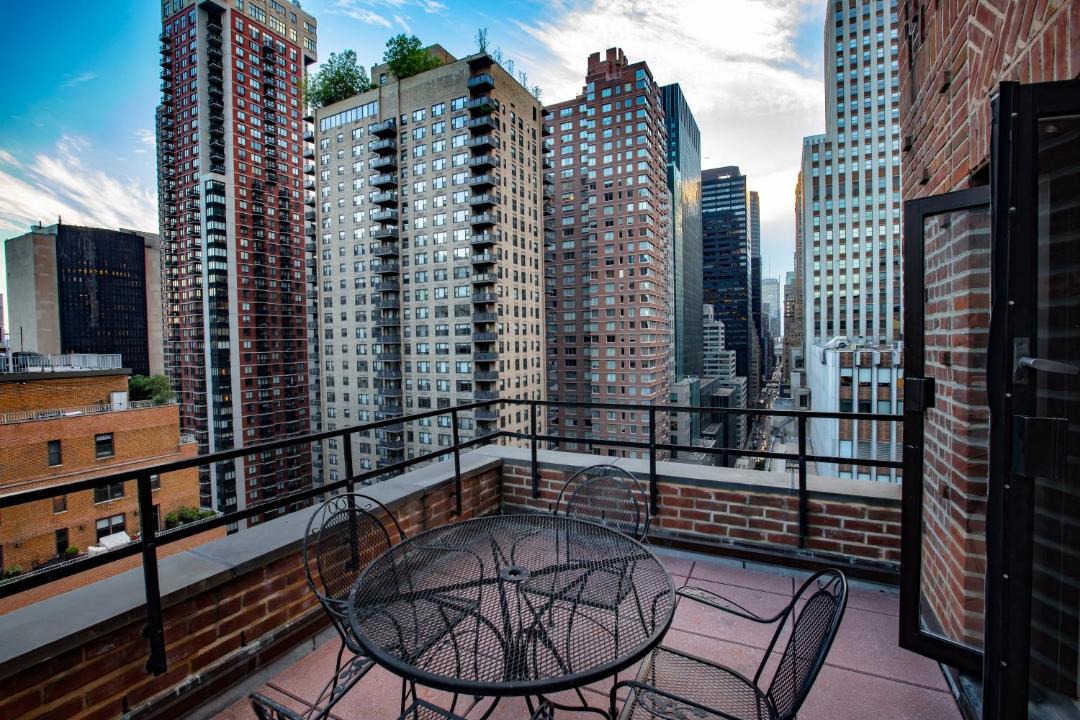 Photo of Patio Balcony in Midtown East