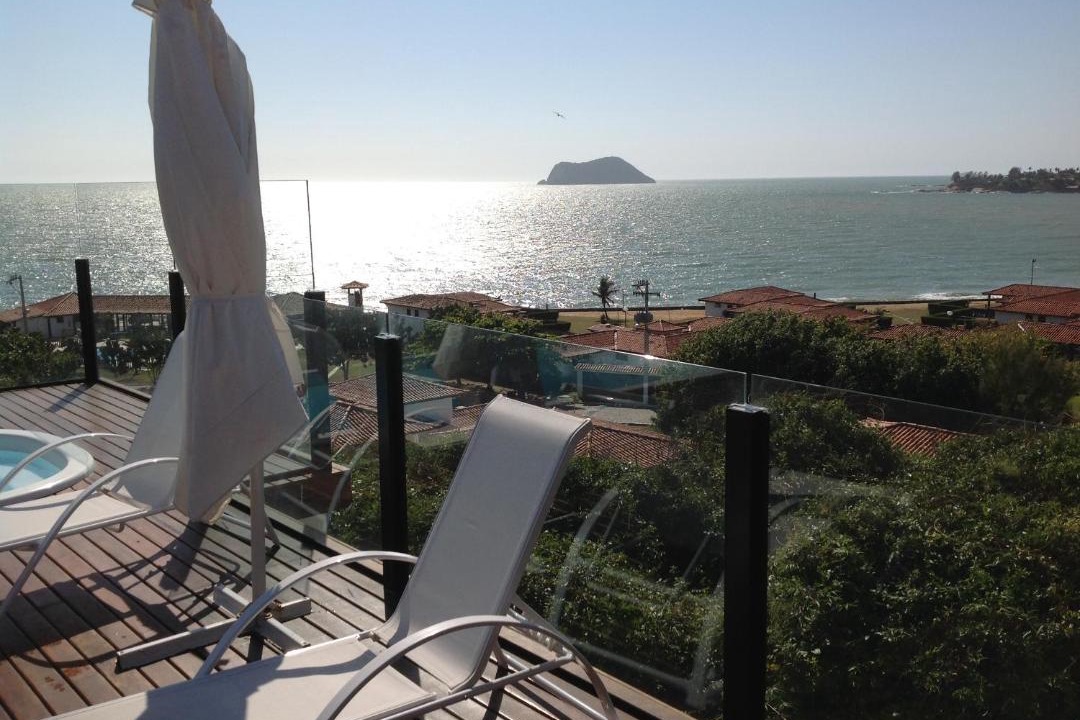 Photo of Patio Balcony in Praia Rasa