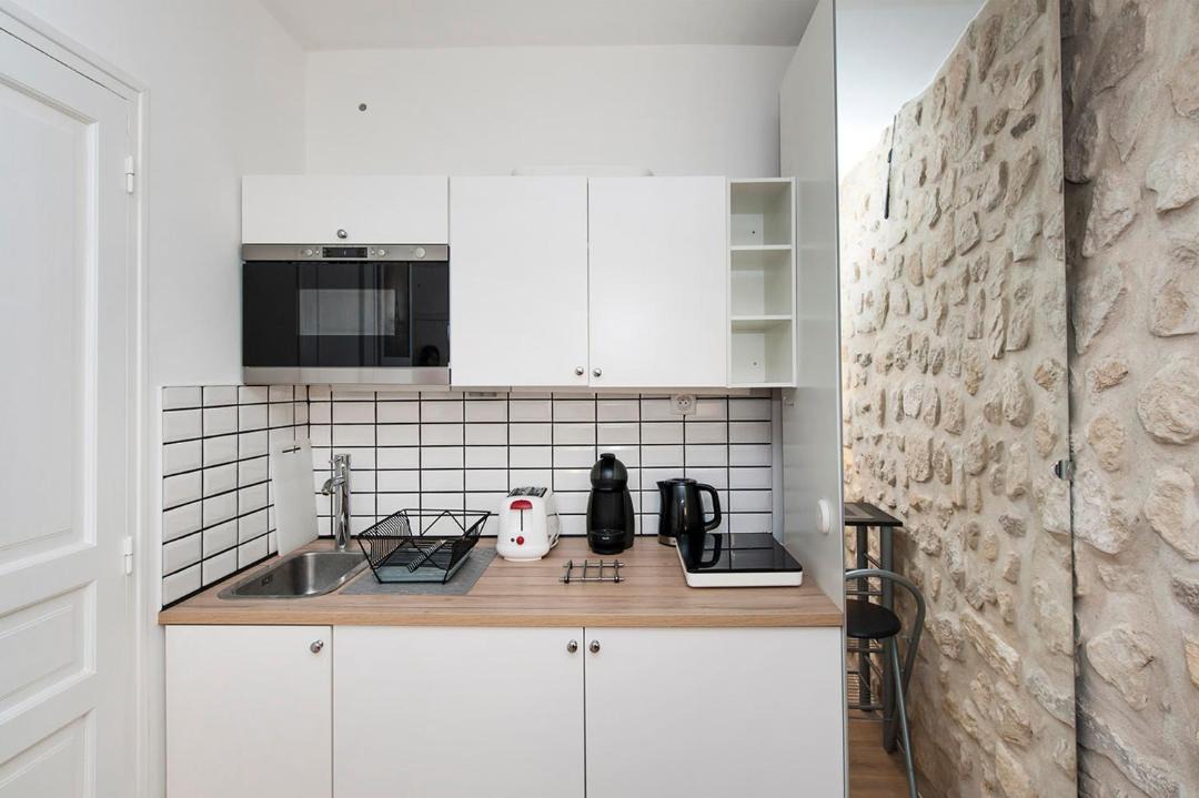 Photo of Kitchen in Quartier de Rochechouart