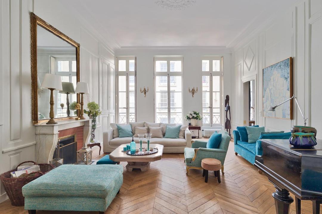 Photo of Livingroom in Les Iles