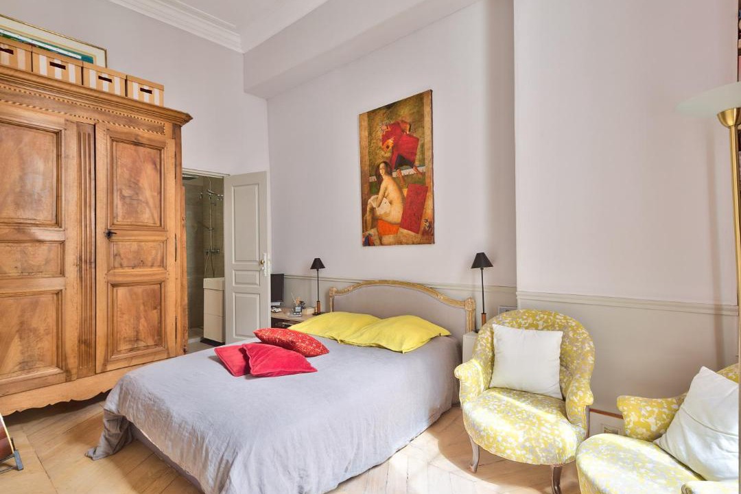Photo of Bedroom in Les Iles