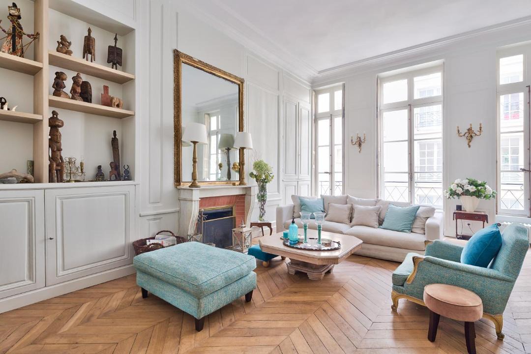 Photo of Livingroom in Les Iles