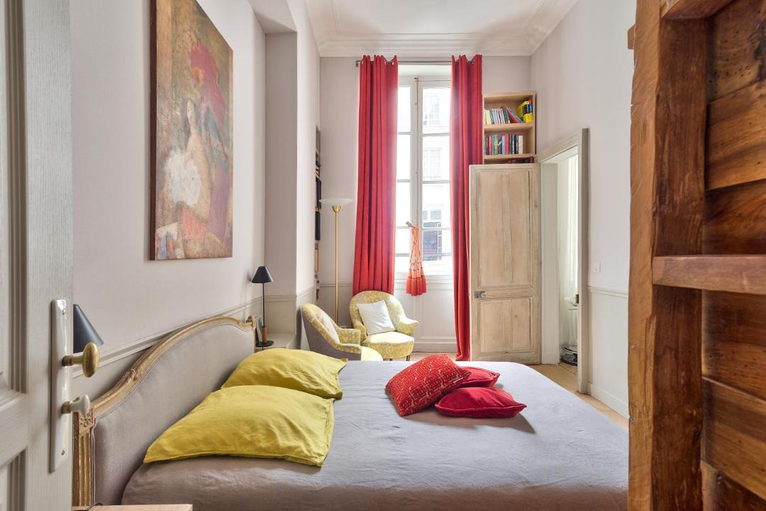 Photo of Bedroom in Les Iles