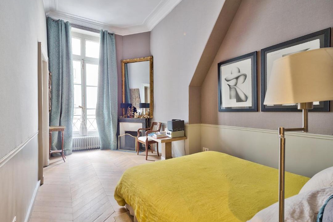 Photo of Bedroom in Les Iles