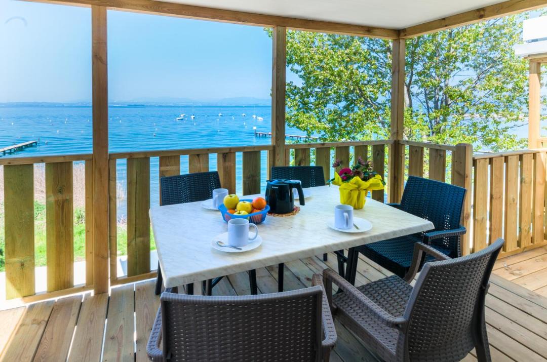 Photo of Patio Balcony in Colà Di Lazise
