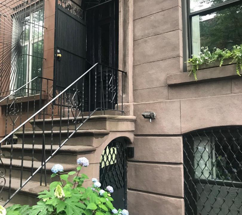 Photo of Buildings in Clinton Hill