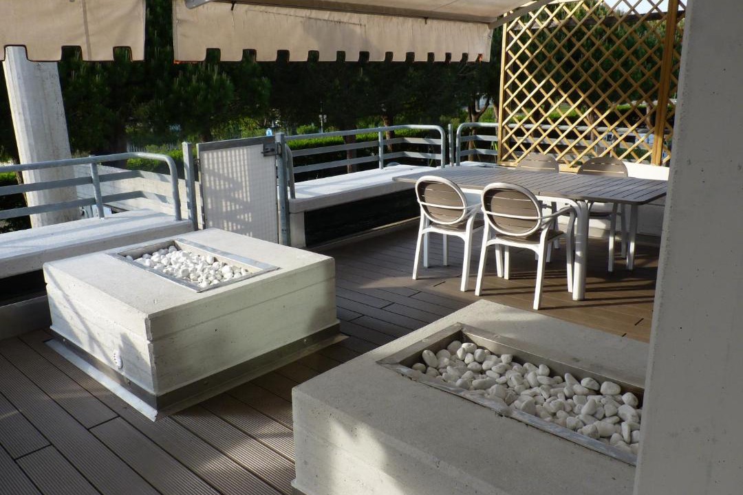 Photo of Patio Balcony in Mazzorno Sinistro