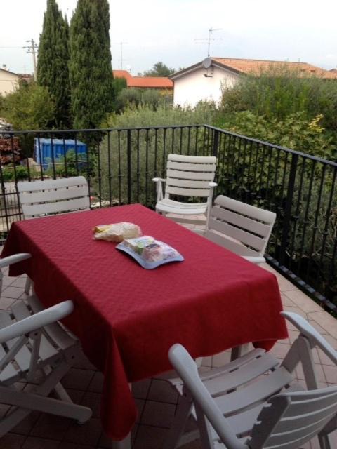 Photo of Patio Balcony in Montioni