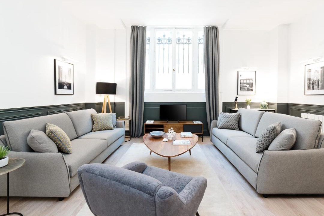 Photo of Livingroom in Porte-Saint-Martin