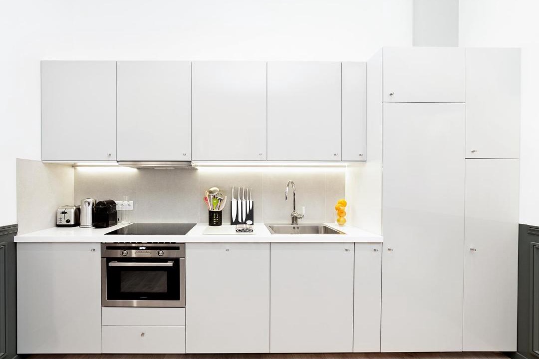 Photo of Kitchen in Porte-Saint-Martin