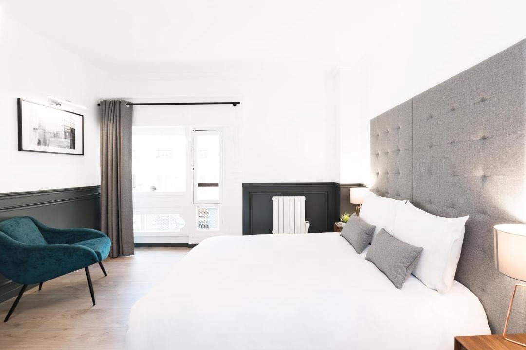 Photo of Bedroom in Porte-Saint-Martin