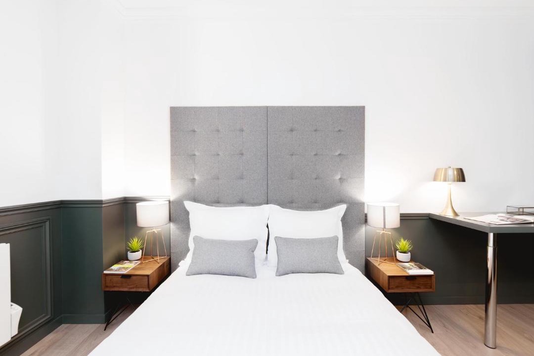 Photo of Bedroom in Porte-Saint-Martin
