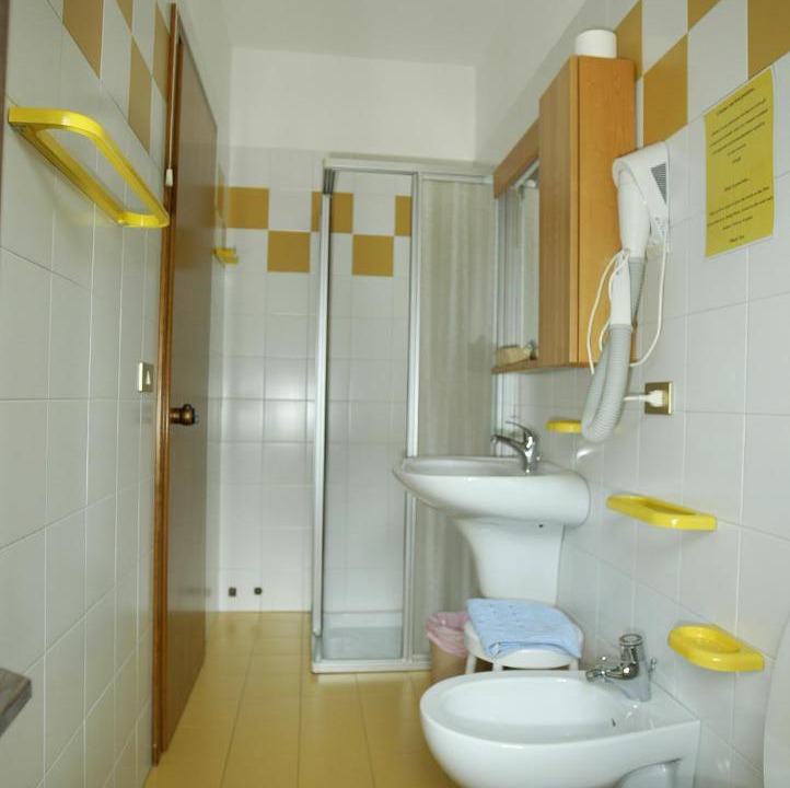 Photo of Bathroom in Auronzo di Cadore