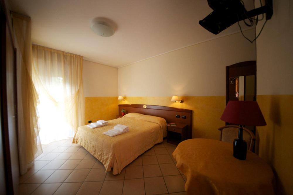 Photo of Bedroom in Borgo Roma