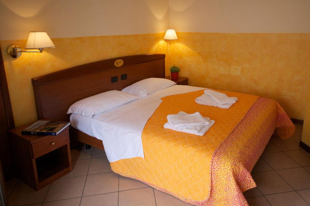 Photo of Bedroom in Borgo Roma