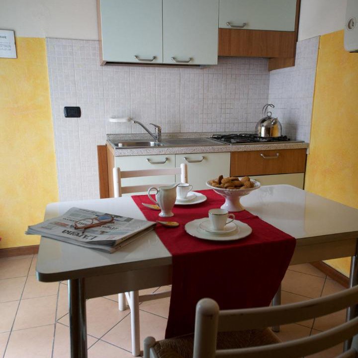 Photo of Kitchen in Borgo Roma